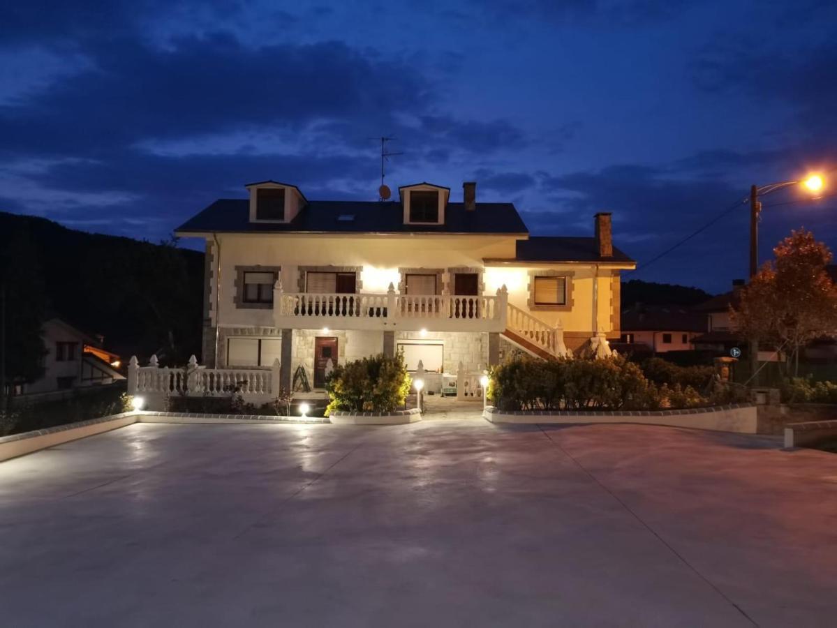 Апартаменты Casa La Quintana Кастро-Урдиалес Экстерьер фото