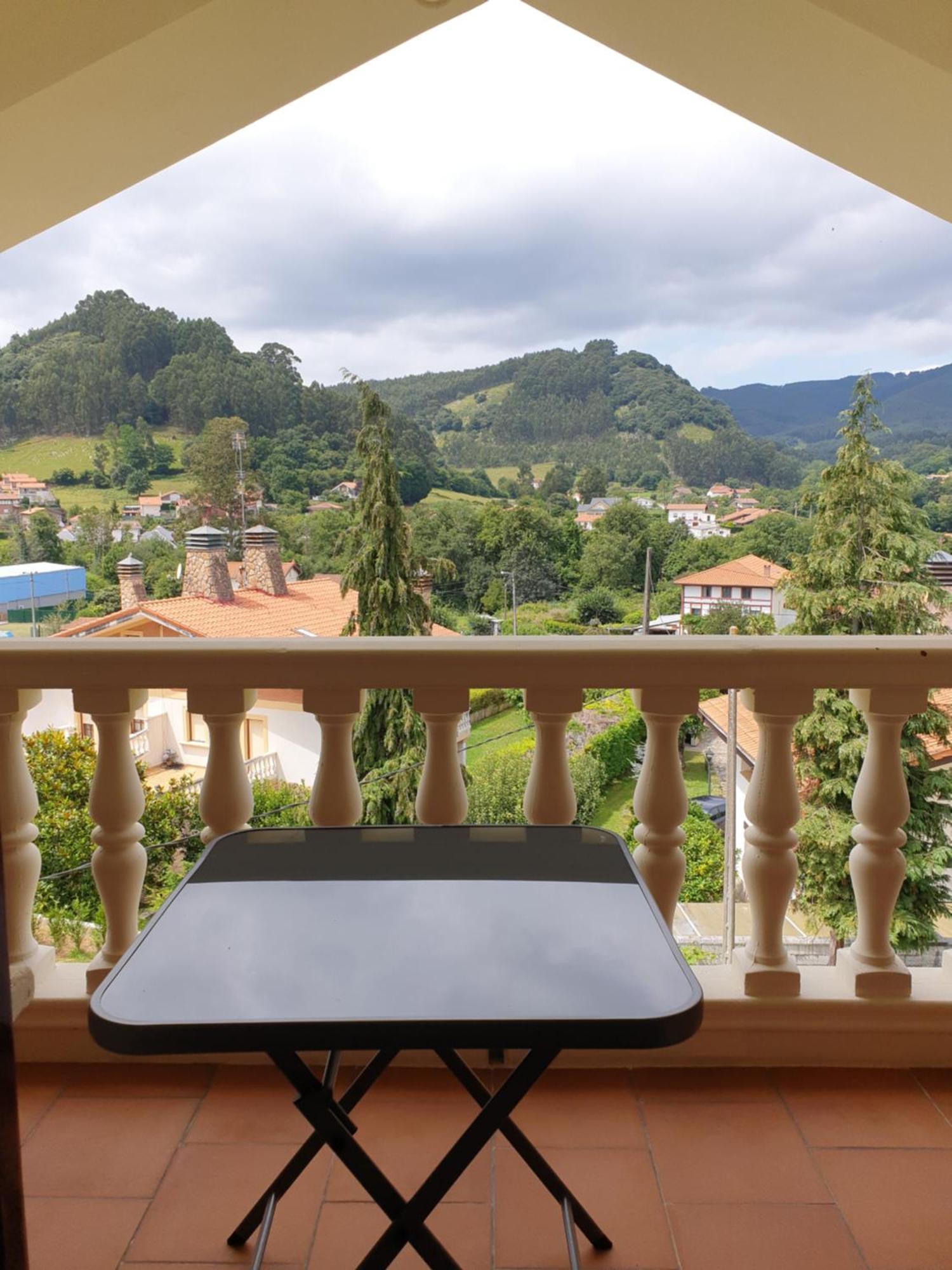 Апартаменты Casa La Quintana Кастро-Урдиалес Номер фото