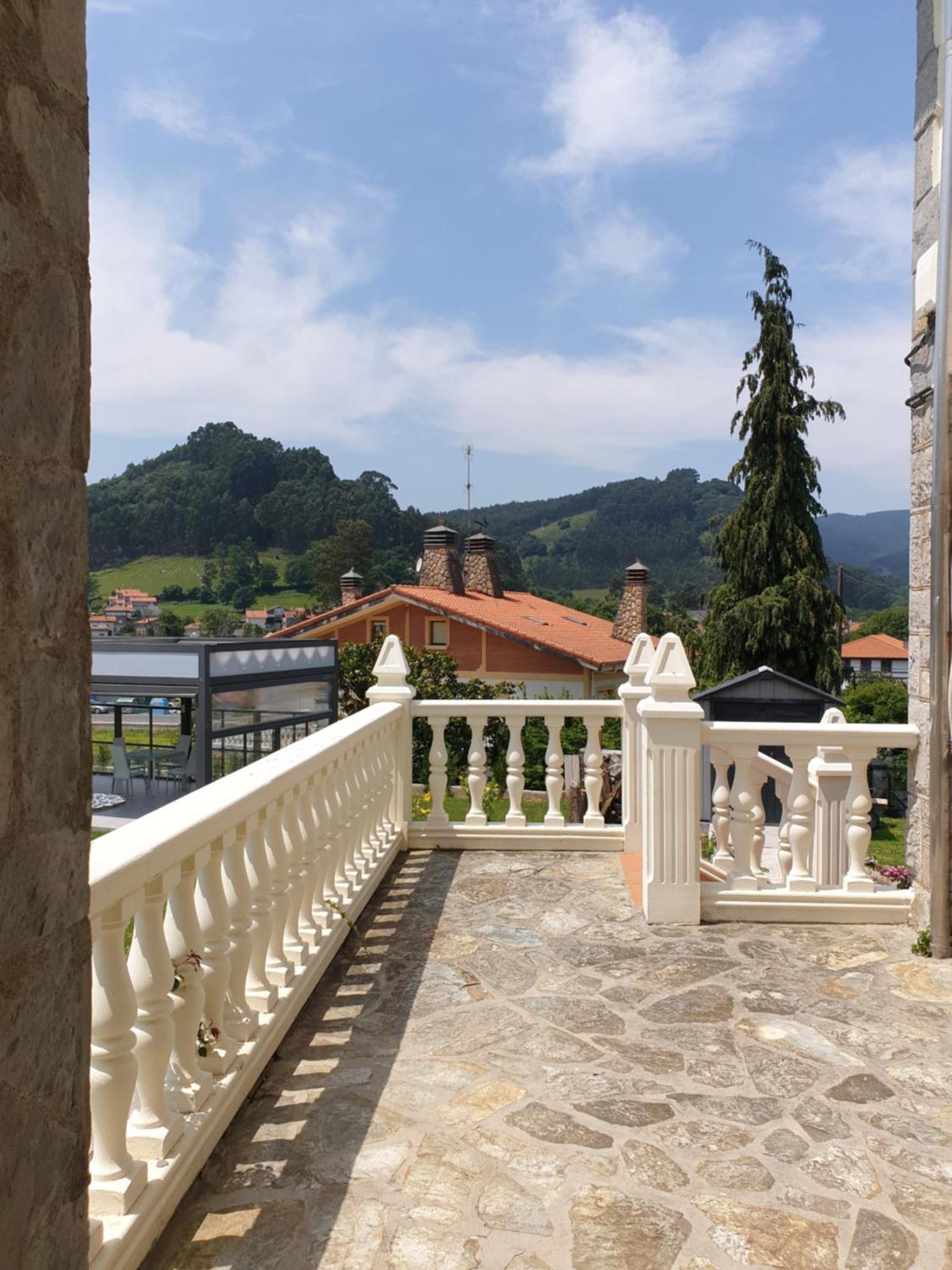 Апартаменты Casa La Quintana Кастро-Урдиалес Номер фото